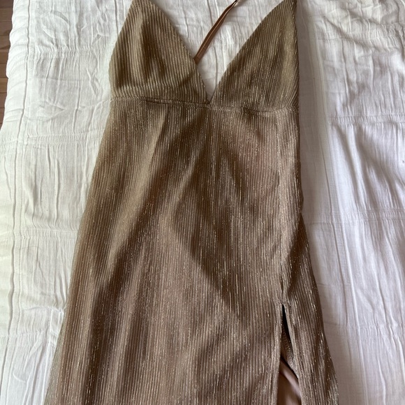 REVOLVE superdown maxi dress - Picture 4 of 5